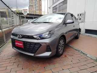 Carro usado Hyundai New Accent Advance HB20S Sec 1