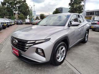 Hyundai Tucson New Essentials Sec 2,0 4x4 2024