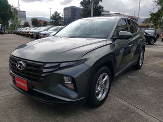 Hyundai Tucson Essentials Sec 2,0 4x4 2024