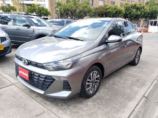 Hyundai New Accent Advance HB20S Sec 1,6 2024