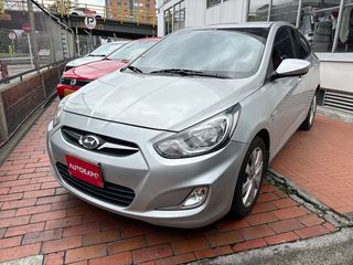 HYUNDAI ACCENT I25. SEC 1,6 2012