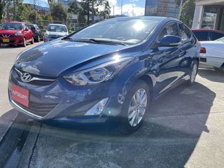 HYUNDAI ELANTRA I35 GLS. MEC 1,6 2015