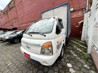 Hyundai H100 Truck Furgon Mec 2,6 Diesel 4x2 2 p. 2008
