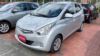 Carro usado Hyundai Eon Active Mec 1