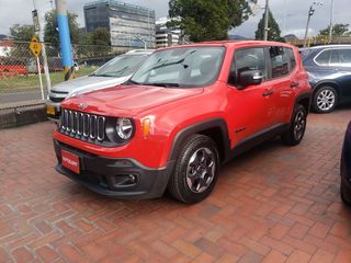 Jeep Renegade Sport Plus Sec 1,8 4x2 2018