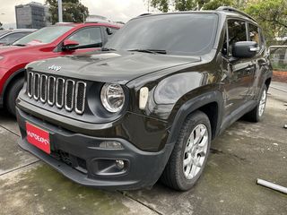 Jeep Renegade Sport Plus Sec 1,8 4x2 2019