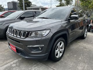 Carro usado JEEP COMPASS LONGITUDE. SEC 2