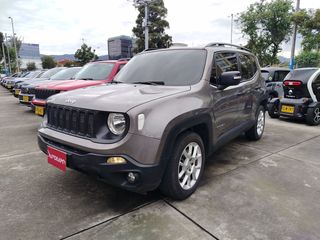 Jeep Renegade Sport Sec 1,8 4x2 2019