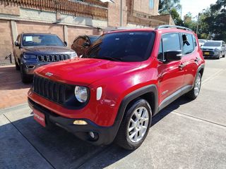 Jeep Renegade Sport Plus Sec 1,8 4x2 2020