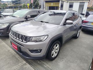 Jeep Compass Longitude Sec 2,4 4x2 2019