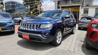 Carro usado Jeep Compass Sec 2