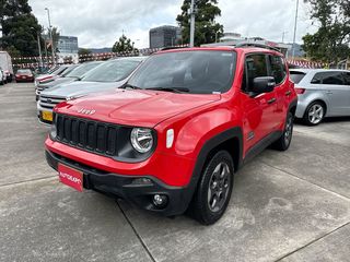 Jeep Renegade Sport Mec 1,8 4x2 2022