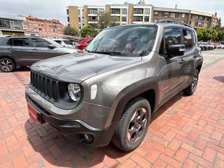 Jeep Renegade Sport Mec 1,8 4x2 2022