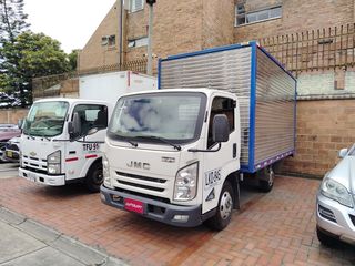 JMC Carrying Plus JX1044TC4 Furgon Mec 2,8 Diesel 4x2 2 p. 2023
