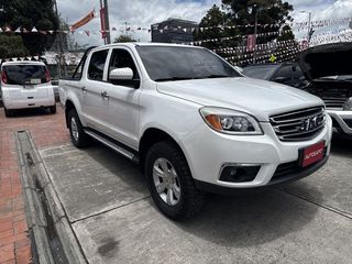 Jac T6 DC Mec 2,0 4x2 2023