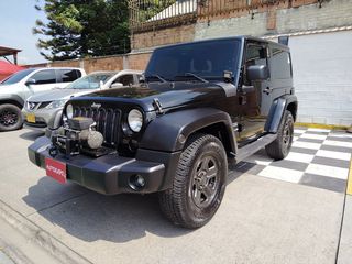 Jeep Wrangler Sport Sec 3,6 4x4 4 p. 2012