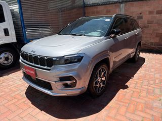 JEEP COMMANDER OVERLAND TURBO. SEC 1,3 4X2 7 P. 2024