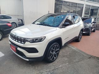 Jeep Compass Limited Plus Sec 1,3 4x2 2025