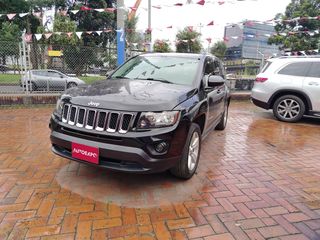 Jeep Compass Limited Sec 2,4 4x2 2014