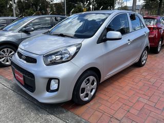 Kia Picanto Ion Mec 1,0 2017