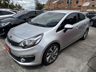 Kia Rio UB EX Sec 1,4 2018