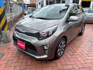 Kia Picanto Zenith Aut 1,2 2019