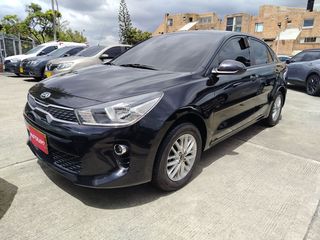 Kia Rio Emotion Sec 1,4 2018