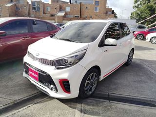 KIA NEW PICANTO GT LINE SUMMA. MEC 1,2 2020