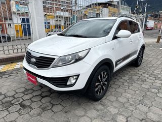 Kia Sportage LX Revolution Mec 2,0 4x2 2014