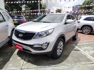 Kia Sportage LX Revolution Sec 2,0 4x2 2016