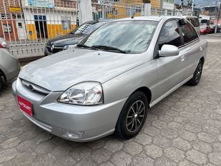 Kia Rio Stylus LS Mec 1,5 2016