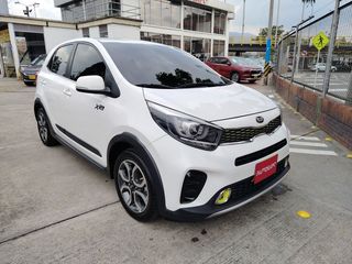 Kia New Picanto X Line Mec 1,2 2020