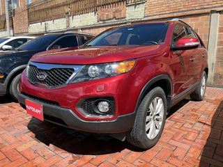 Kia Sorento EX Sec 3,5 4x4 7 p. 2012