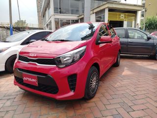 Kia Picanto Vibrant Mec 1,2 2023