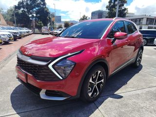 Kia Sportage New Vibrant Sec 2,0 4x2 2023