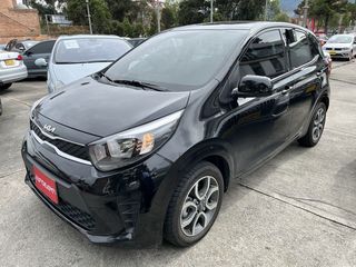 Kia Picanto New Zenith Mec 1,2 2023