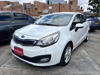 Kia Rio UB EX Mec 1,4 2013