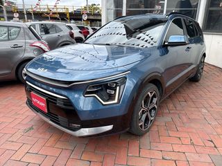 Kia Niro Zenith HEV Sec 1,6 Hybrid 4x2 2025