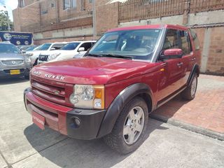 Land Rover Discovery Sec 4,0 4x4 7 p. 2006