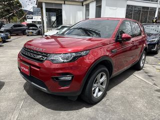 Land Rover Discovery Sport Sec 2,0 4x4 2018