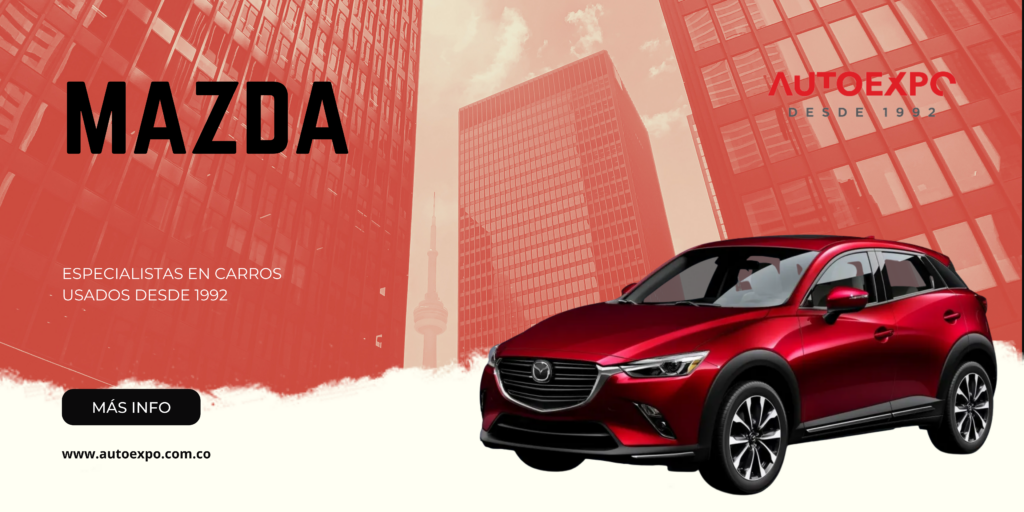Mazda Usados Autoexpo