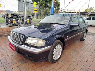 Mercedes-Benz 280 C Elegance Sec 2,8 1998
