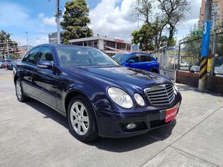 Mercedes-Benz E200 K Sedan Sec 1,8 2009