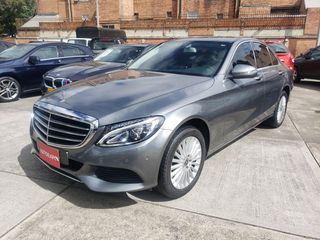 Mercedes-Benz C200 Exclusive Turbo Sec 2,0 2017