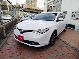 MG GT SEDAN. MEC 1,5 2018
