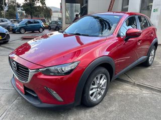 Mazda CX3 Grand Touring Sec 2,0 4x2 2017