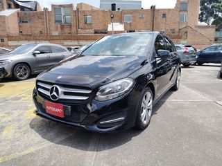 MERCEDES-BENZ B180. SEC 1,6 2017