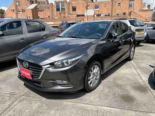 Mazda 3 Prime Sec 2,0 2018