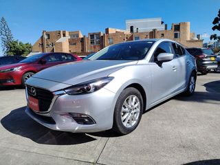 Mazda 3 Touring Sec 2,0 2019
