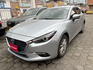 Mazda 3 Touring Sport Sec 2,0 2019